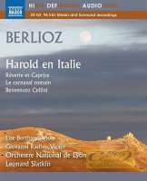 BERLIOZ: Harold en Italie